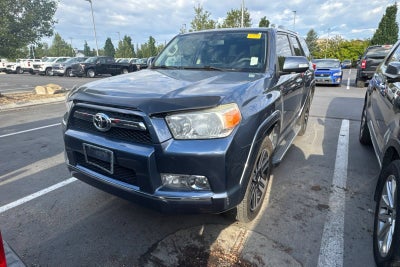 2012 Toyota 4Runner SR5
