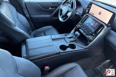2023 Lexus LX 600 Premium