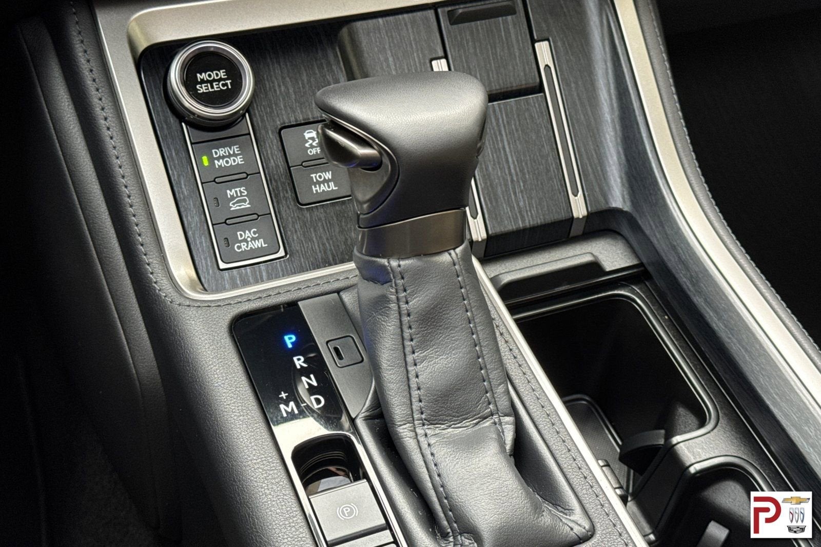2025 Lexus GX 550 Overtrail