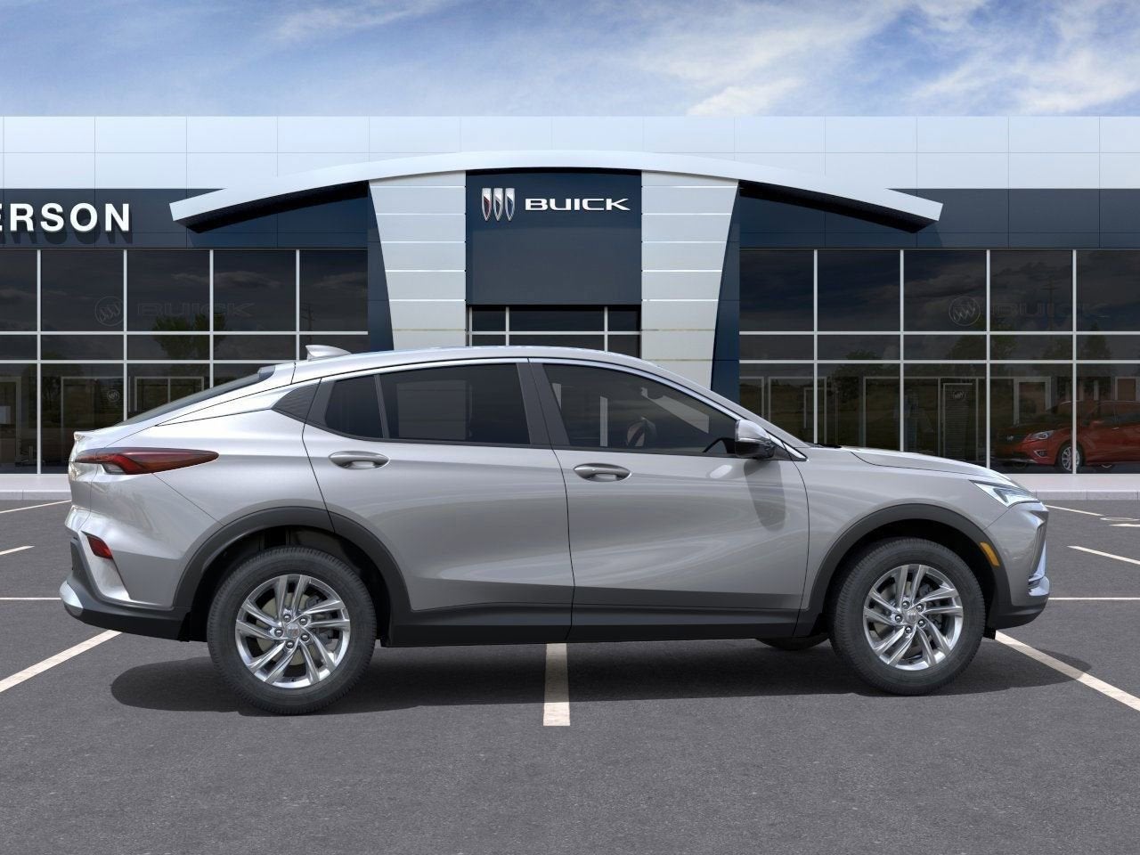 2026 Buick Envista Preferred