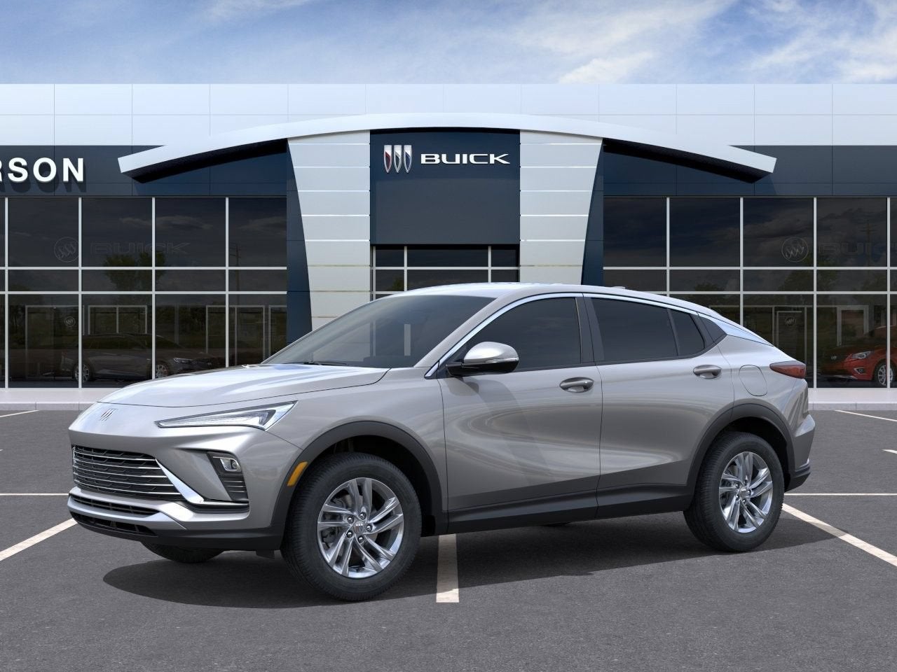 2026 Buick Envista Preferred