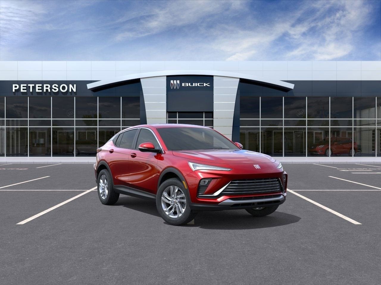 2026 Buick Envista Preferred
