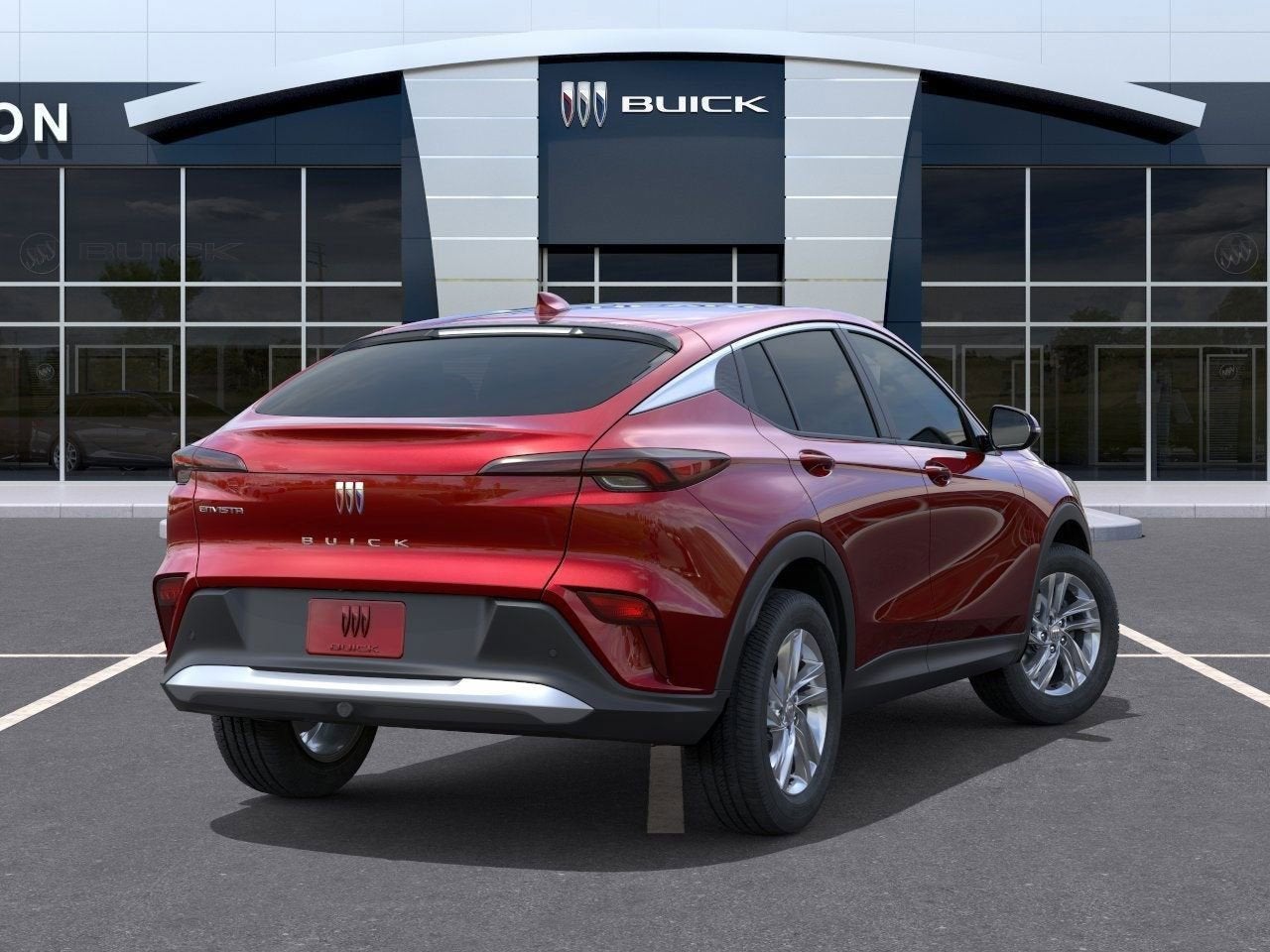 2026 Buick Envista Preferred