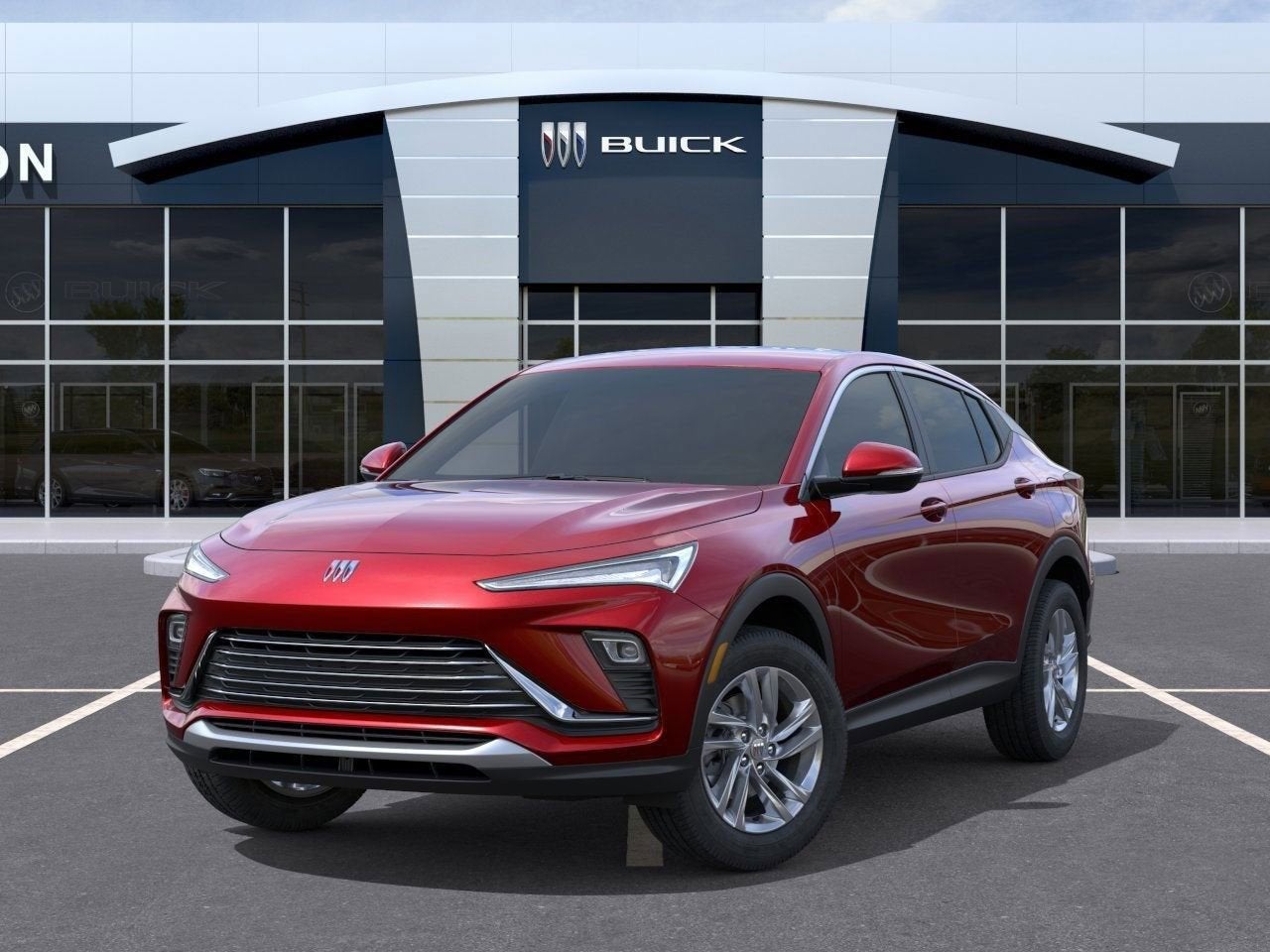 2026 Buick Envista Preferred