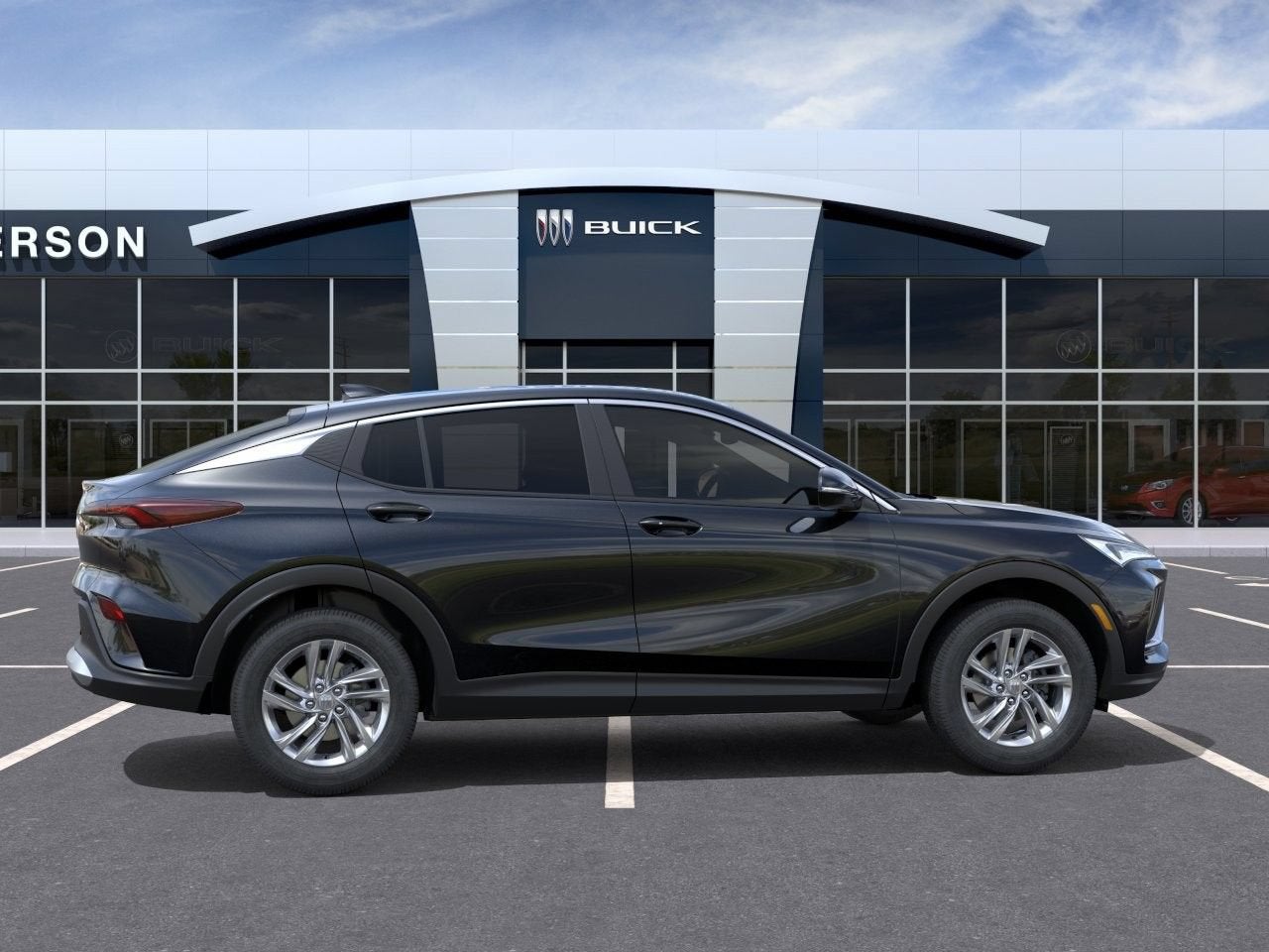 2026 Buick Envista Preferred