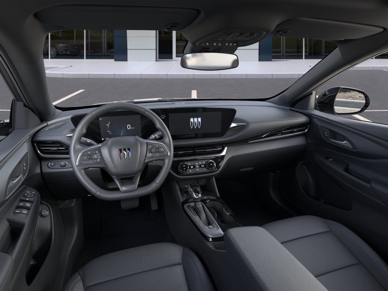 2026 Buick Envista Sport Touring