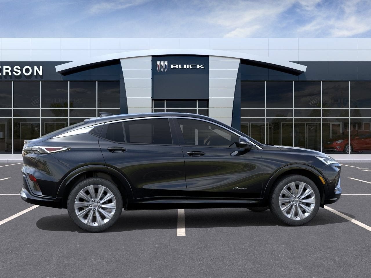 2026 Buick Envista Avenir
