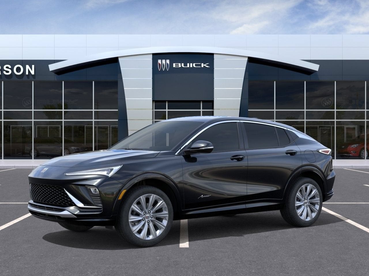 2026 Buick Envista Avenir
