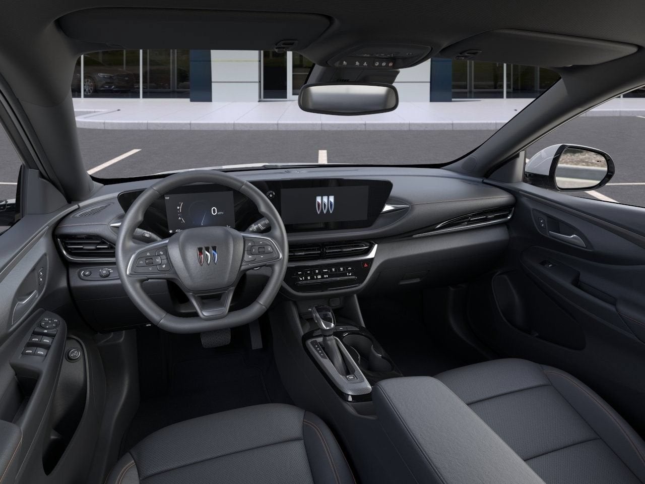 2026 Buick Envista Avenir