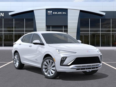 2026 Buick Envista Avenir