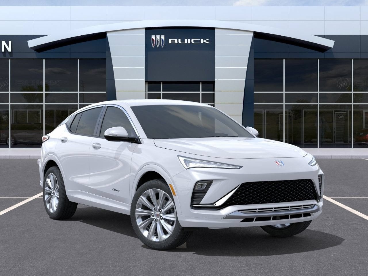 2026 Buick Envista Avenir
