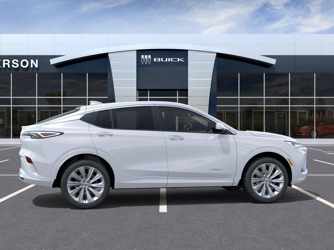 2026 Buick Envista Avenir