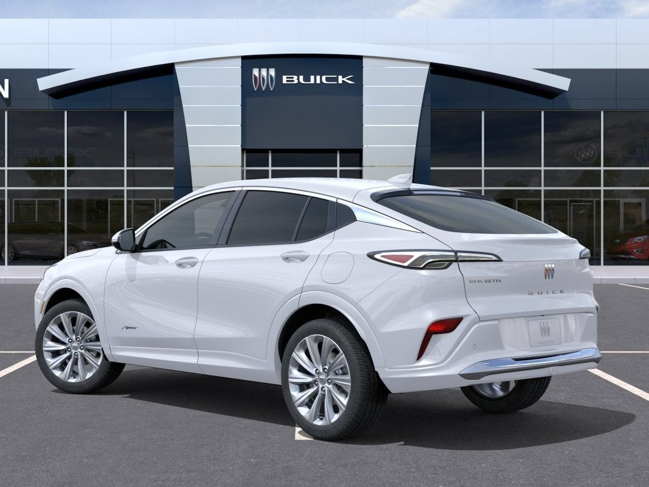 2026 Buick Envista Avenir