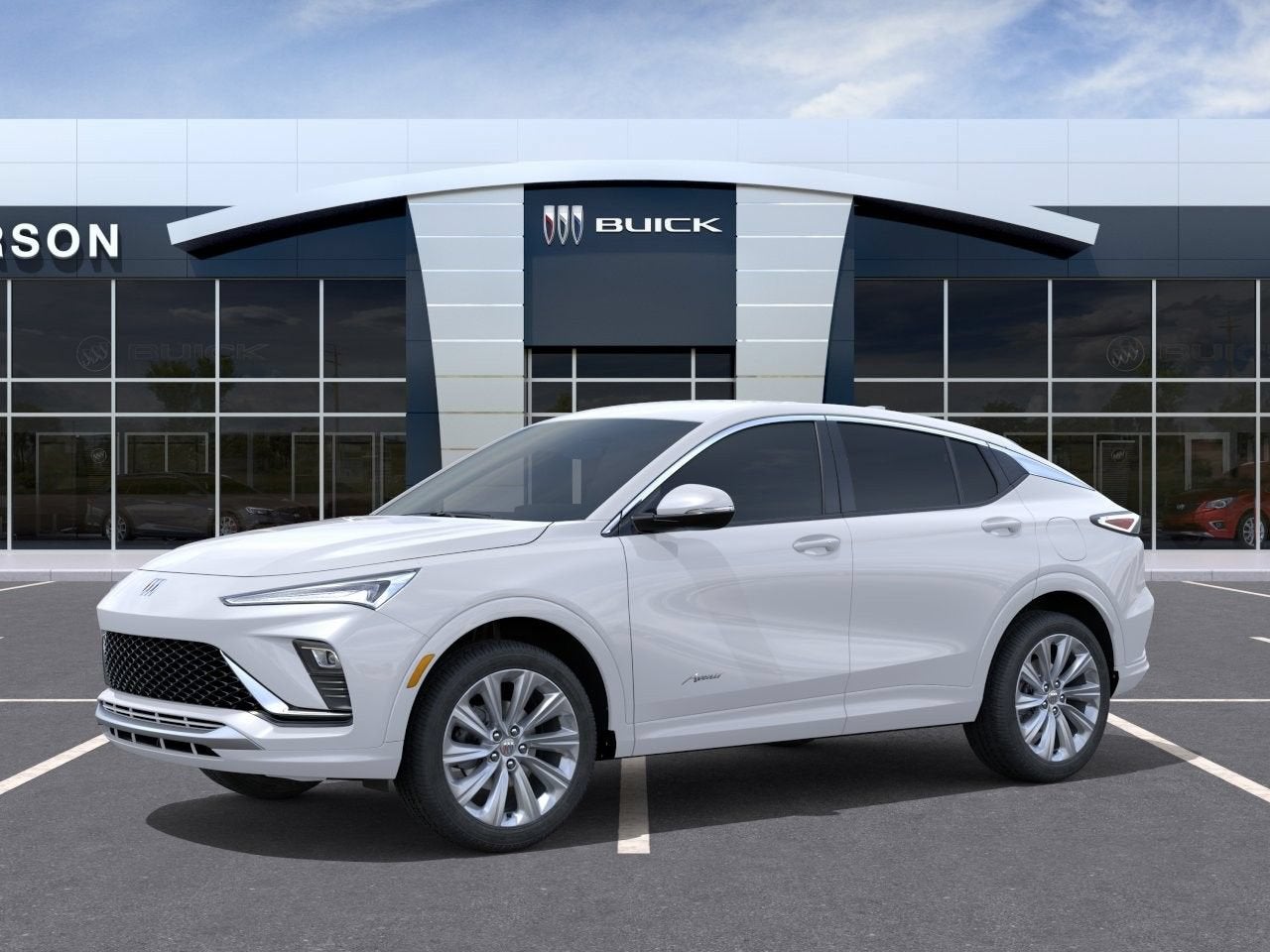 2026 Buick Envista Avenir