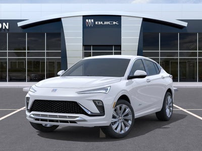 2026 Buick Envista Avenir