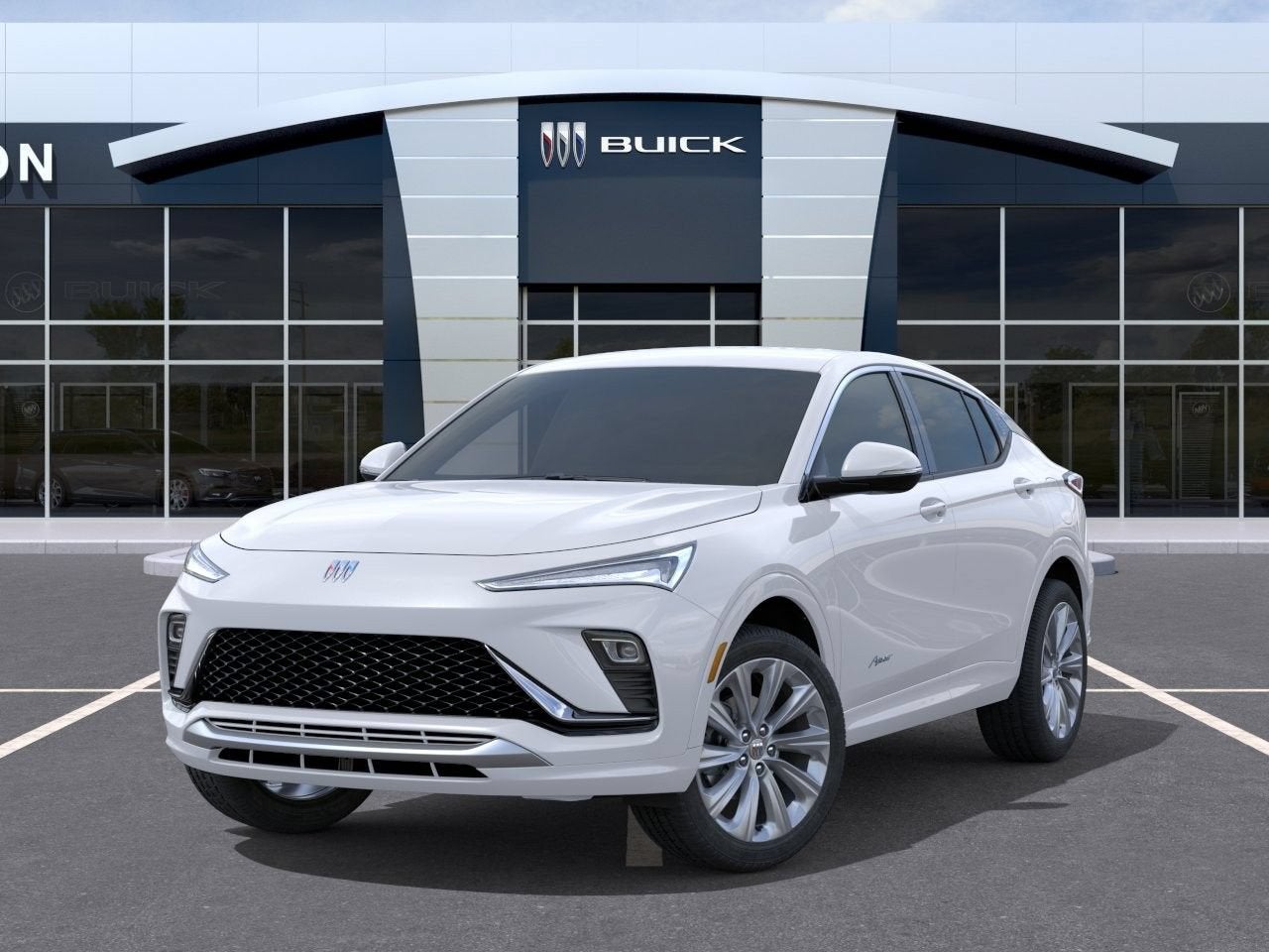 2026 Buick Envista Avenir