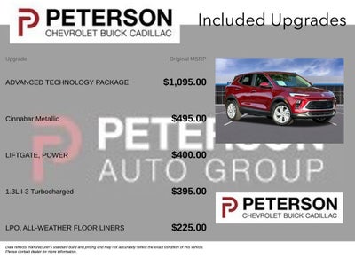 2024 Buick Encore GX Preferred