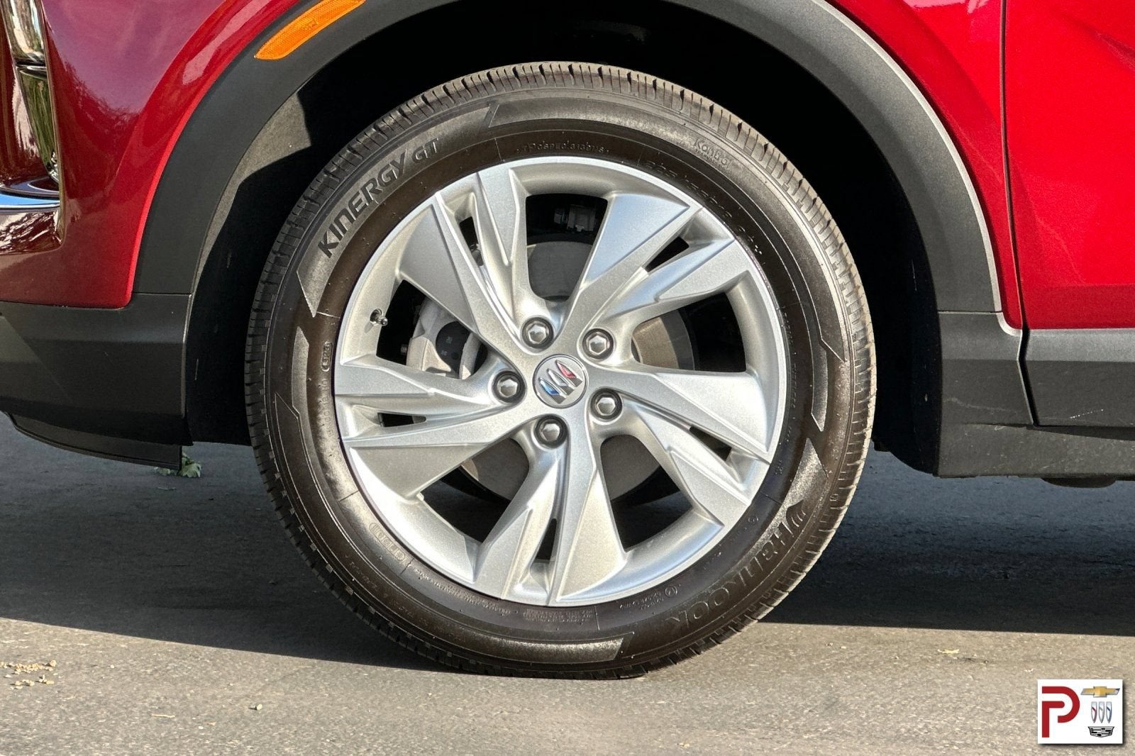 2024 Buick Encore GX Preferred