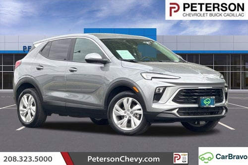 2024 Buick Encore GX Preferred
