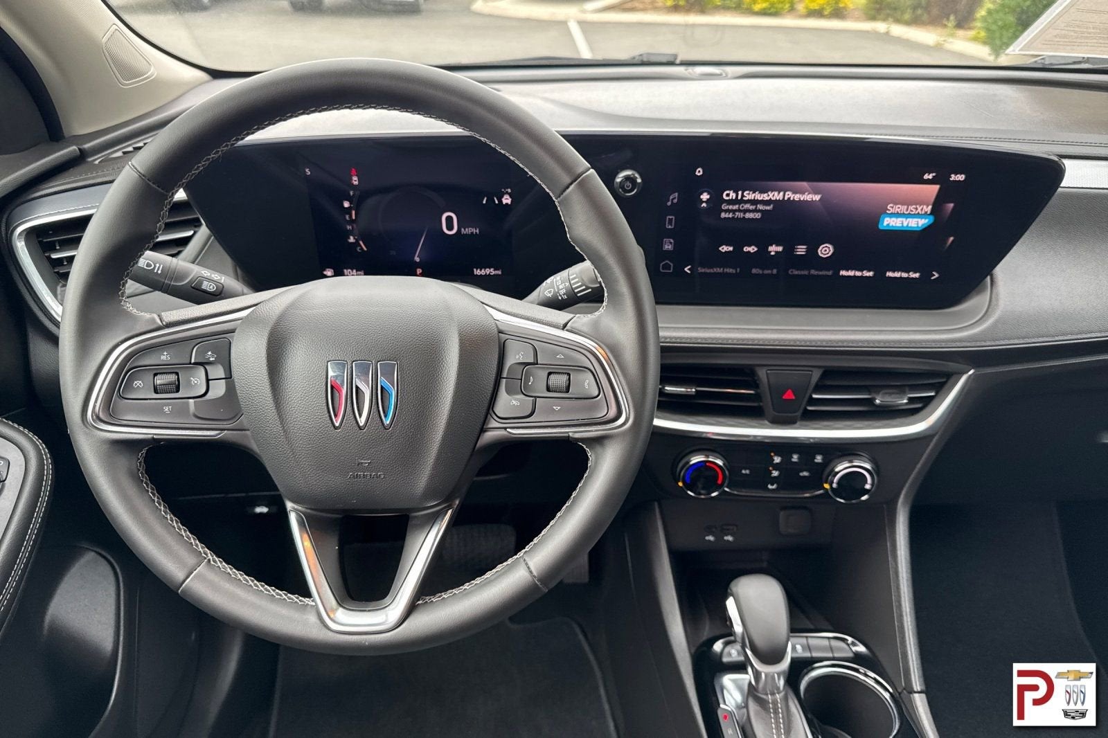 2024 Buick Encore GX Preferred