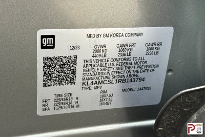 2024 Buick Encore GX Preferred