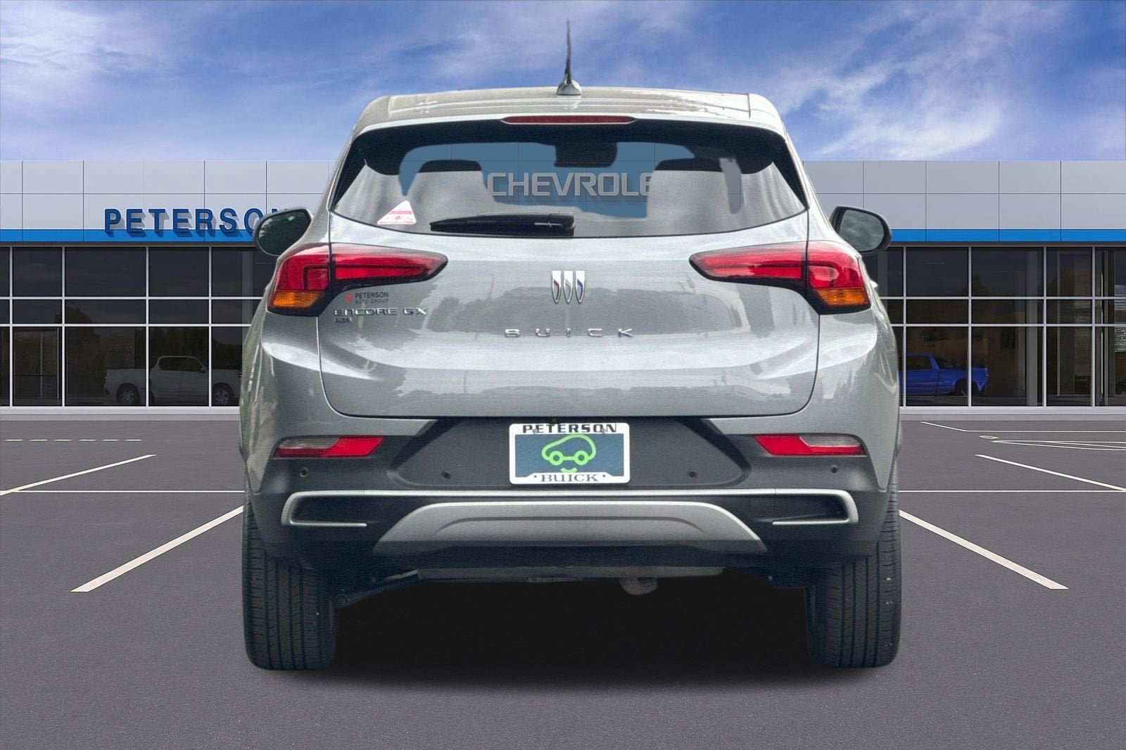 2024 Buick Encore GX Preferred