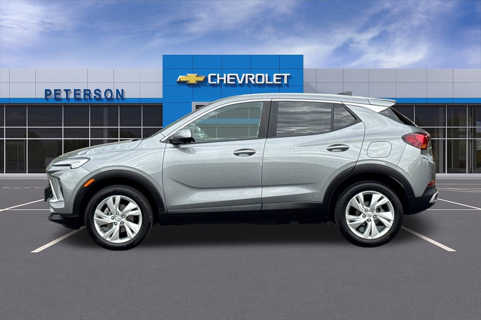 2024 Buick Encore GX Preferred