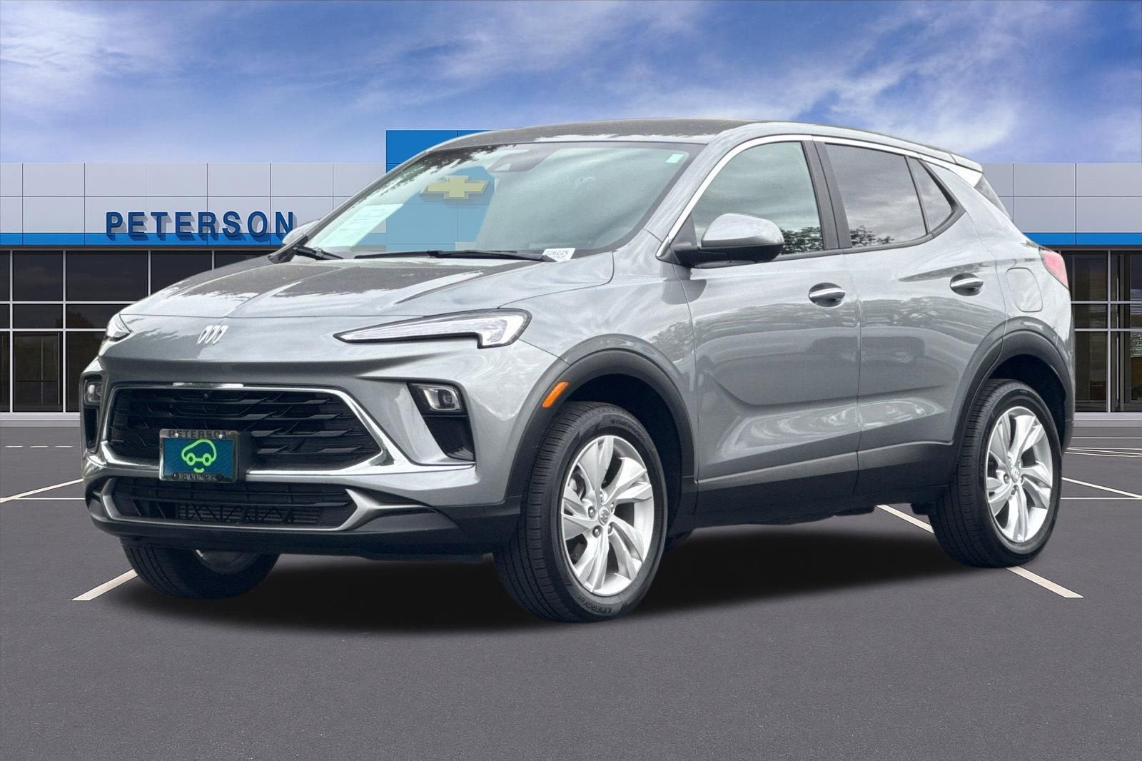 2024 Buick Encore GX Preferred