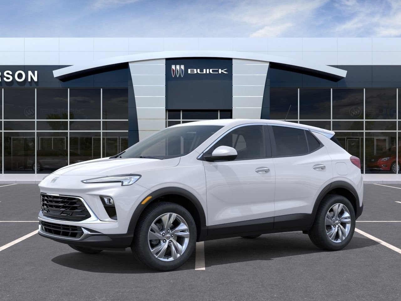 2026 Buick Encore GX Preferred