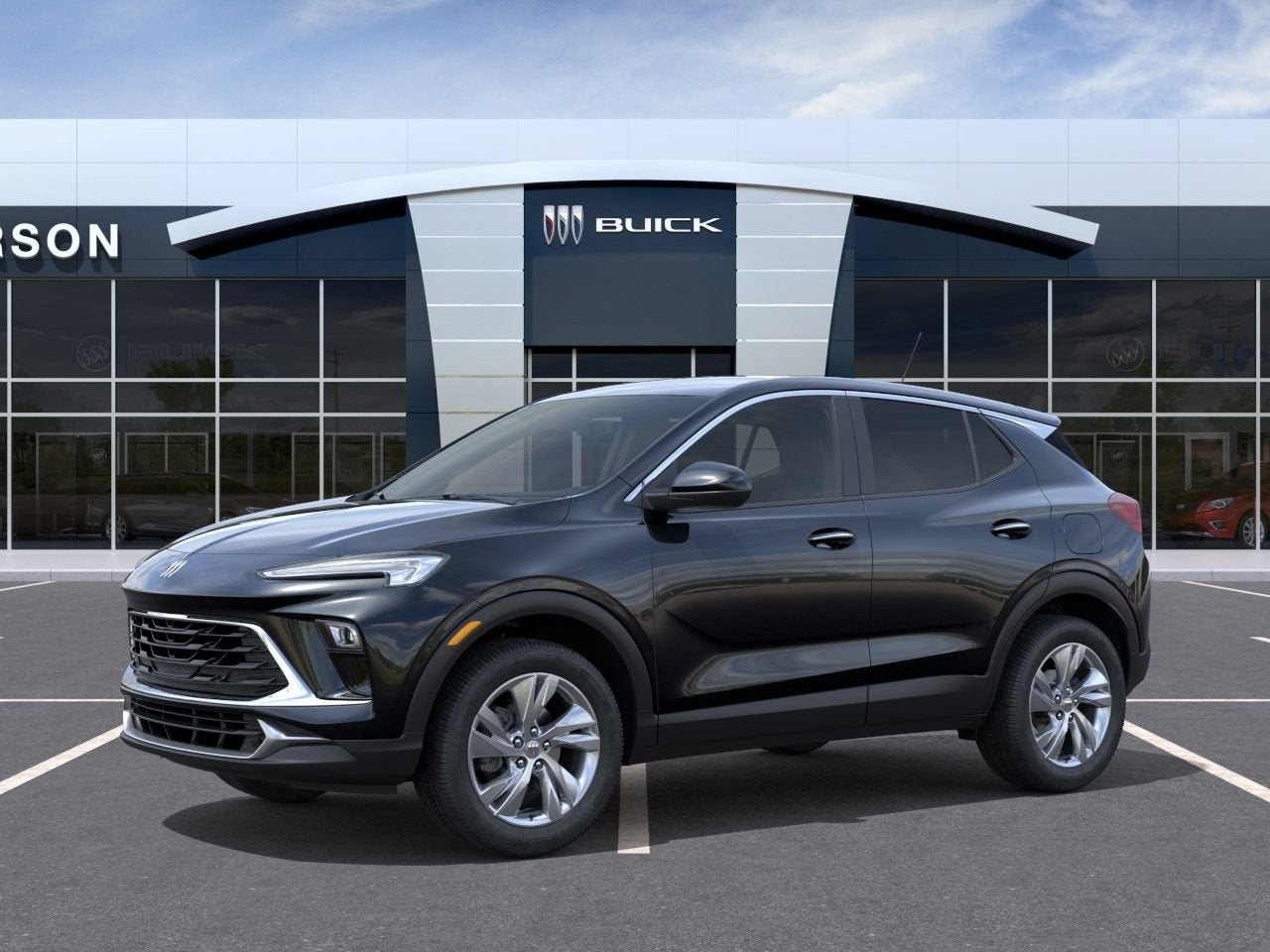 2026 Buick Encore GX Preferred