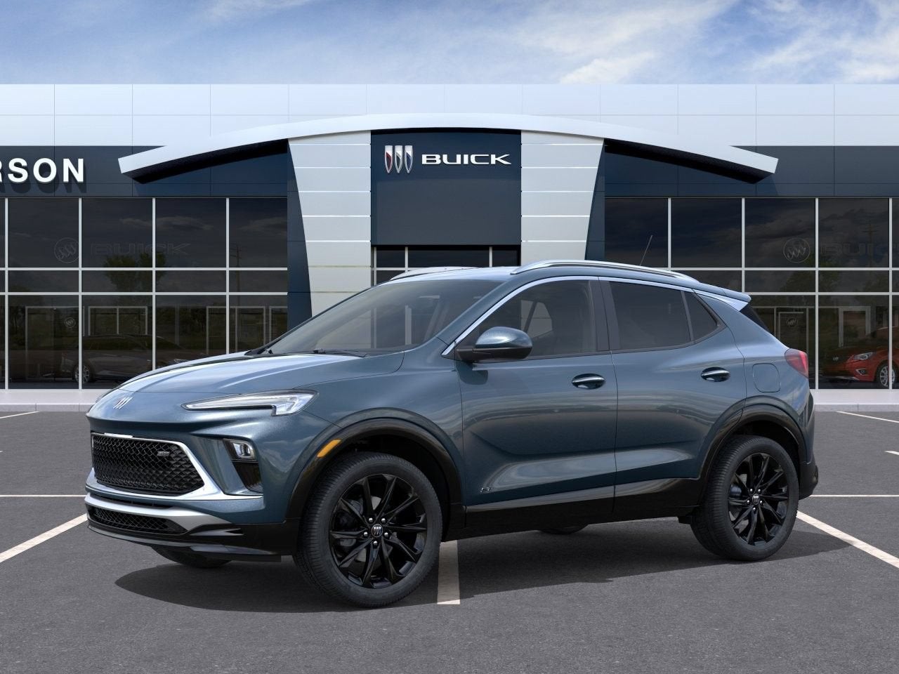 2026 Buick Encore GX Sport Touring