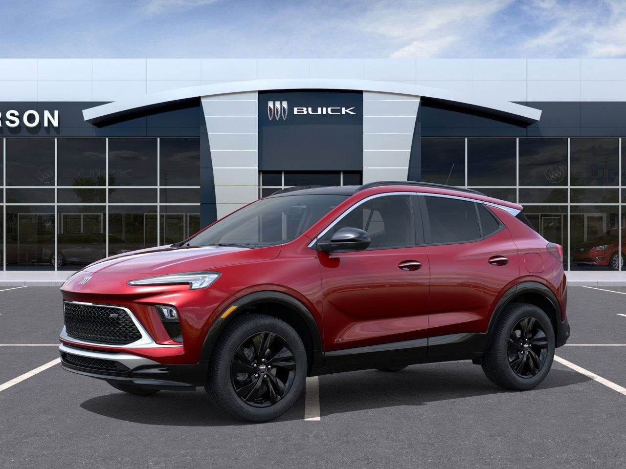 2026 Buick Encore GX Sport Touring