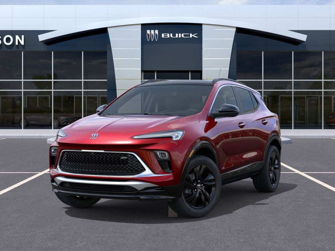 2026 Buick Encore GX Sport Touring