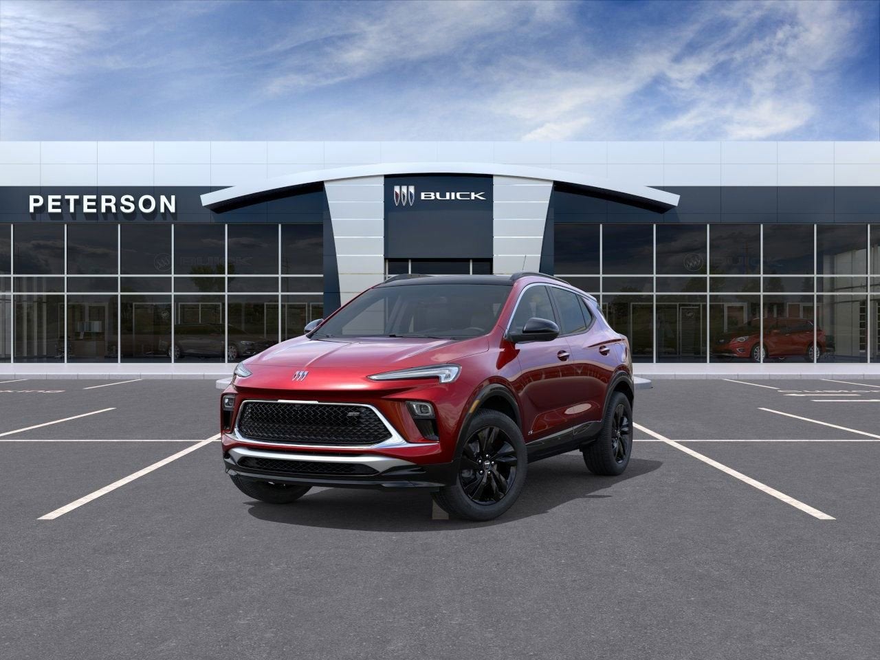 2026 Buick Encore GX Sport Touring