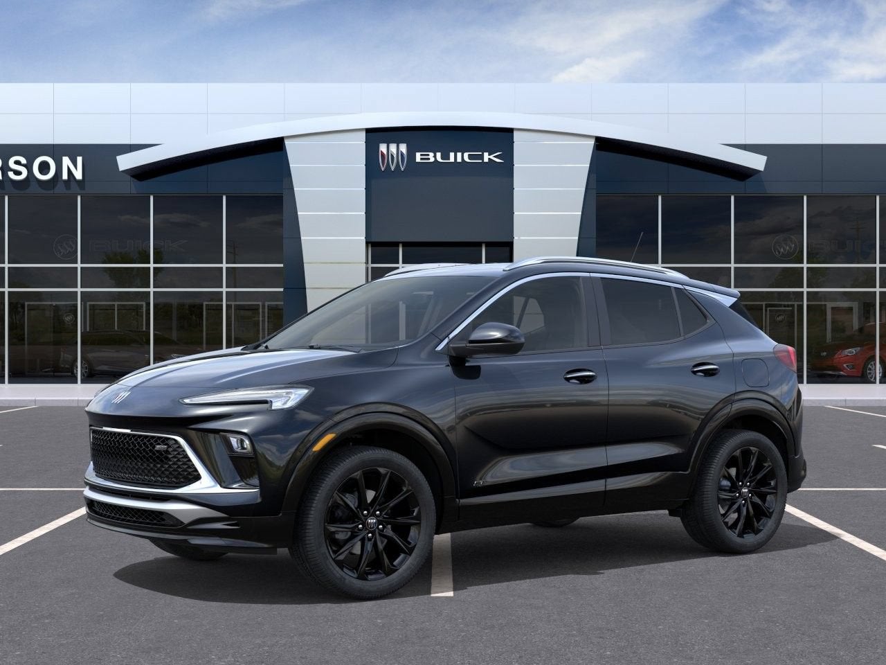 2026 Buick Encore GX Sport Touring