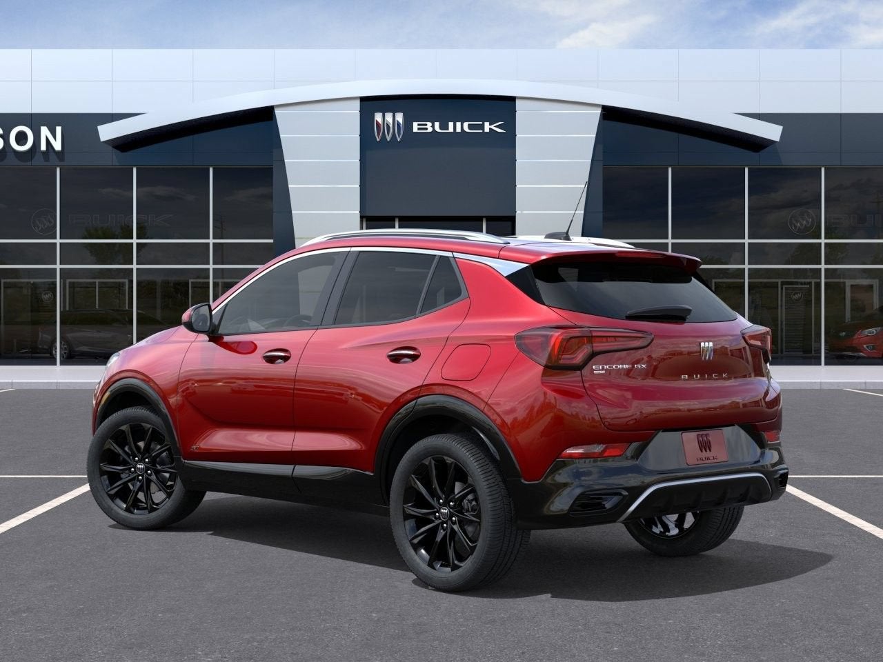 2026 Buick Encore GX Sport Touring