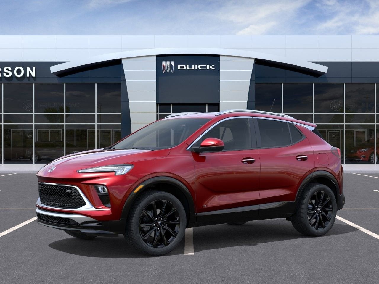 2026 Buick Encore GX Sport Touring