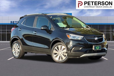 2020 Buick Encore Preferred