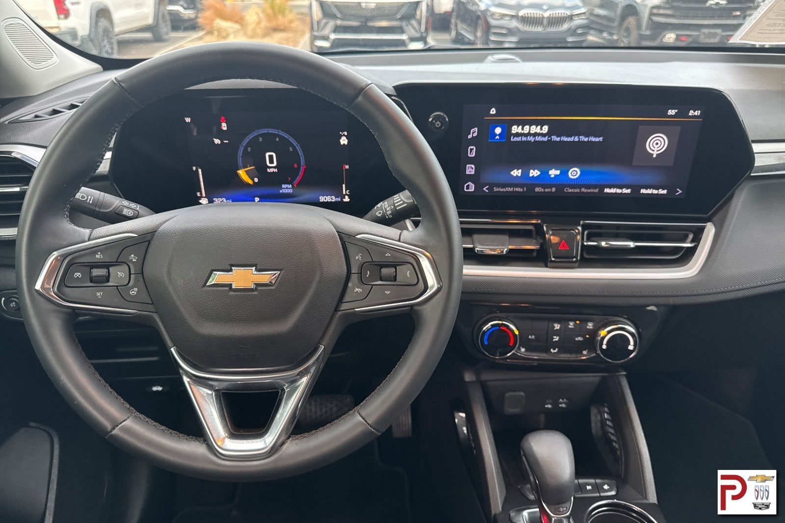 2024 Chevrolet Trailblazer LT
