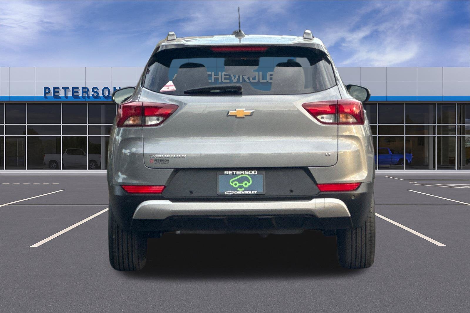 2024 Chevrolet Trailblazer LT