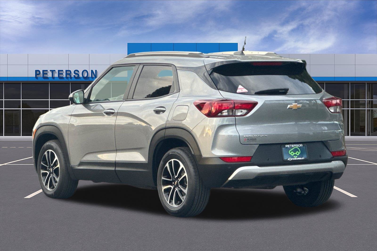 2024 Chevrolet Trailblazer LT