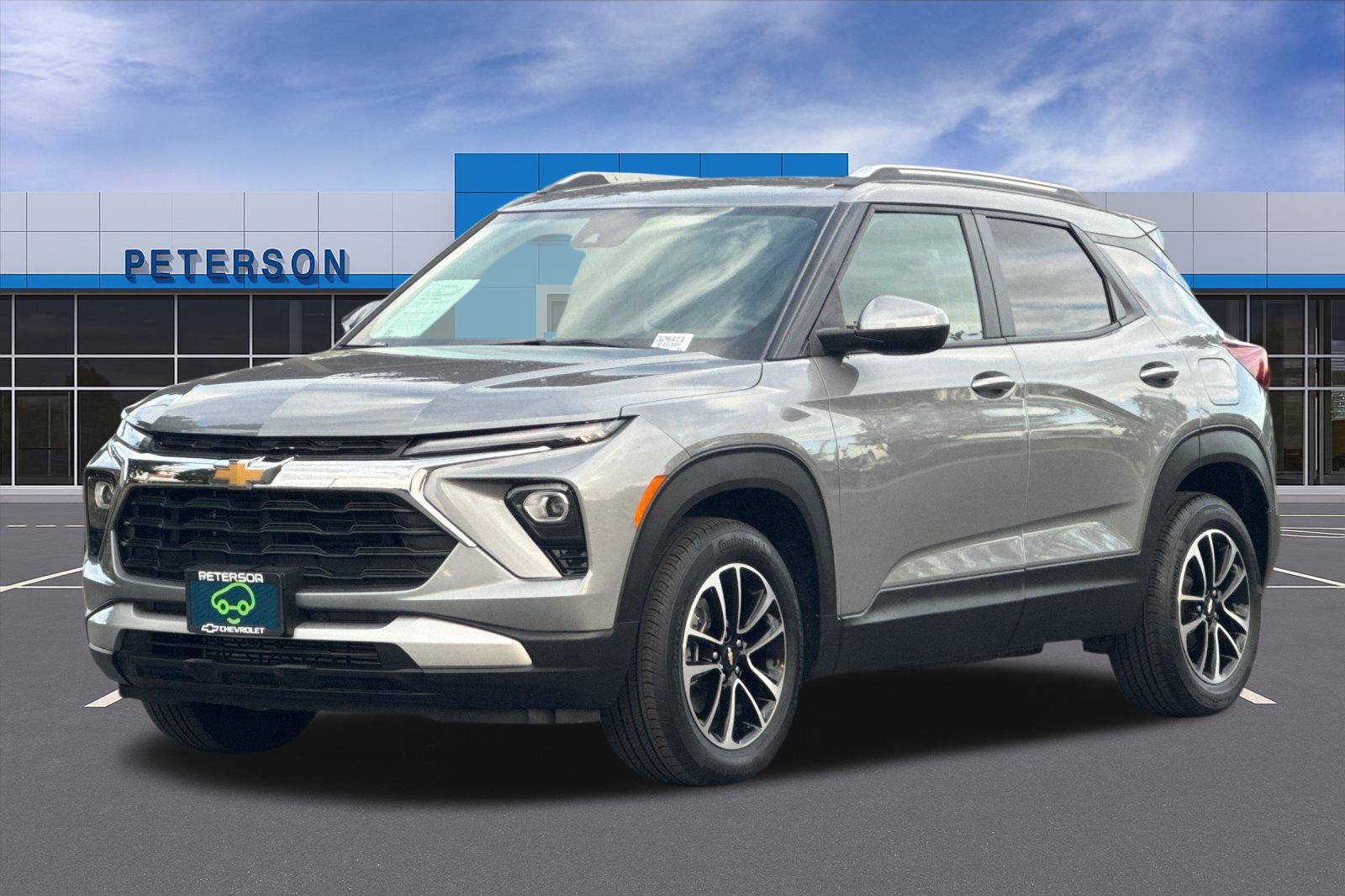2024 Chevrolet Trailblazer LT