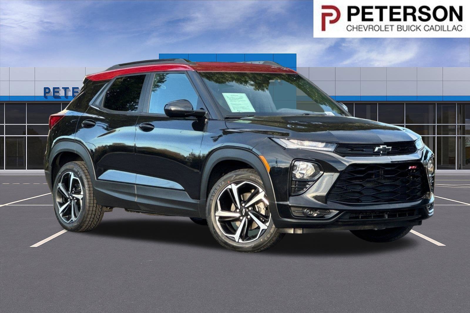 2021 Chevrolet Trailblazer