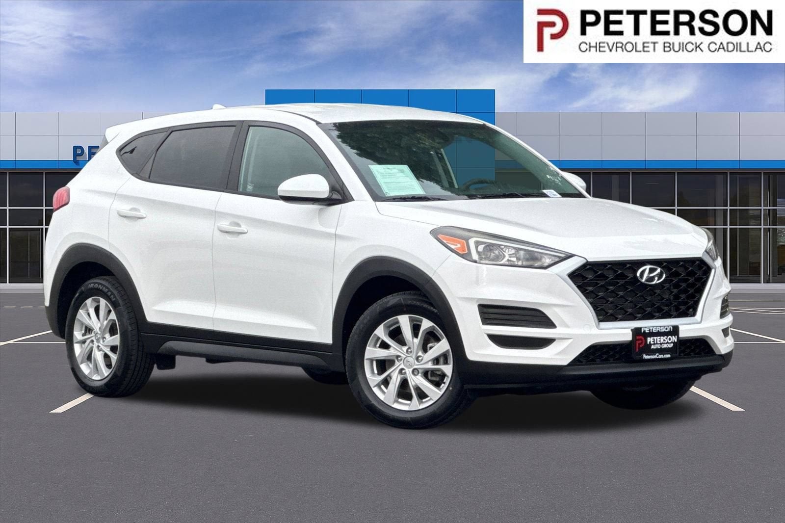 2019 Hyundai Tucson SE