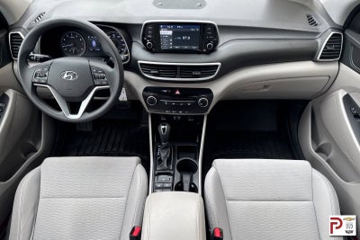 2019 Hyundai Tucson SE