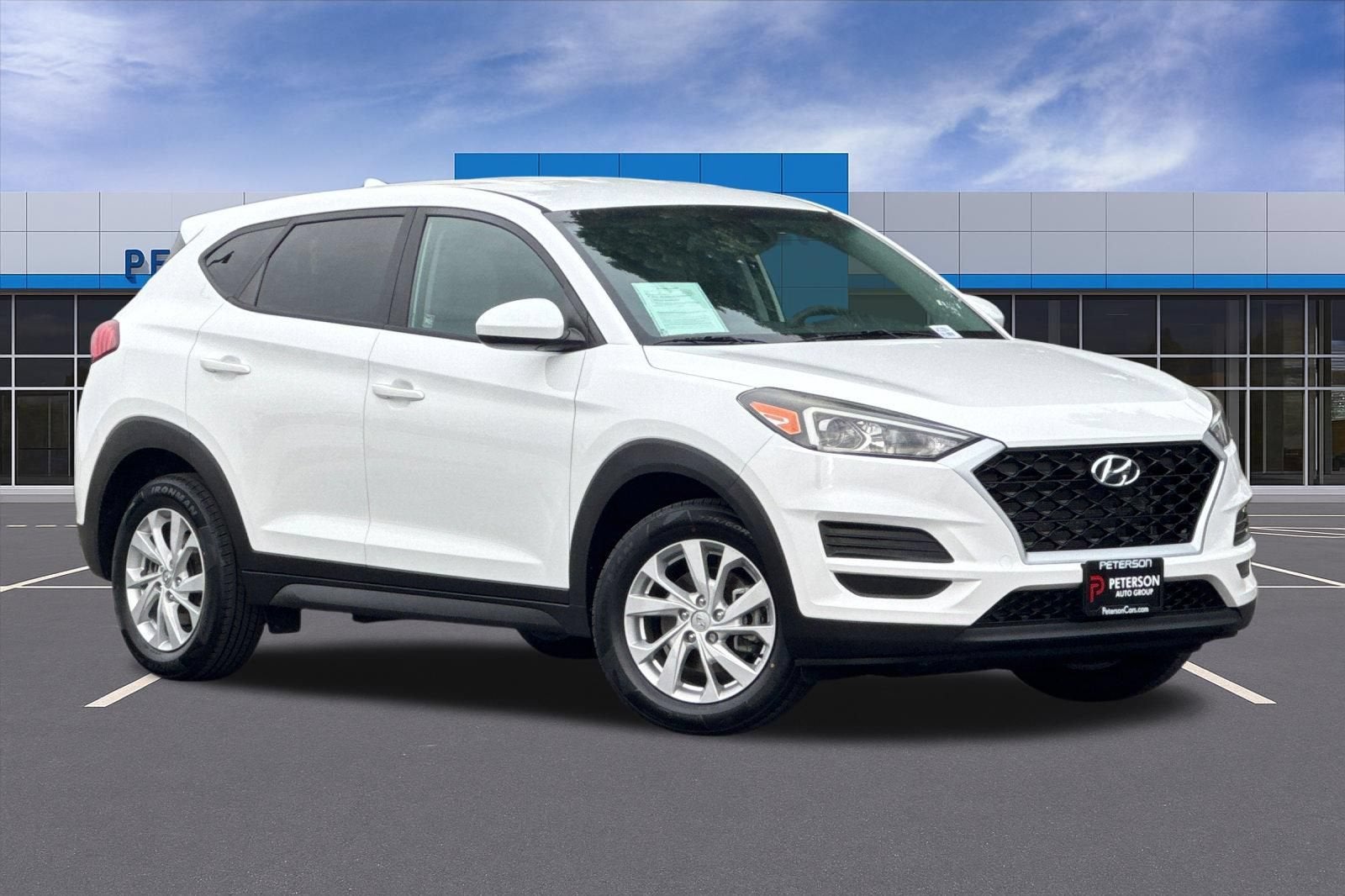 2019 Hyundai Tucson SE