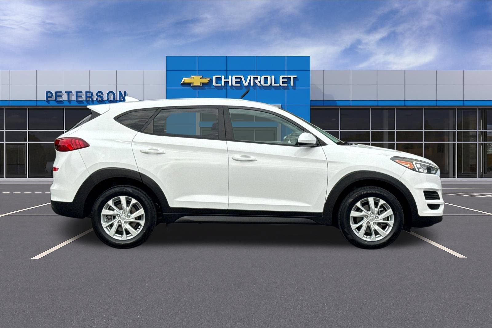 2019 Hyundai Tucson SE