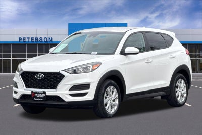 2019 Hyundai Tucson SE