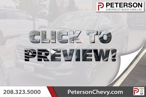 2019 Hyundai Tucson Ultimate