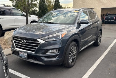 2019 Hyundai Tucson Ultimate